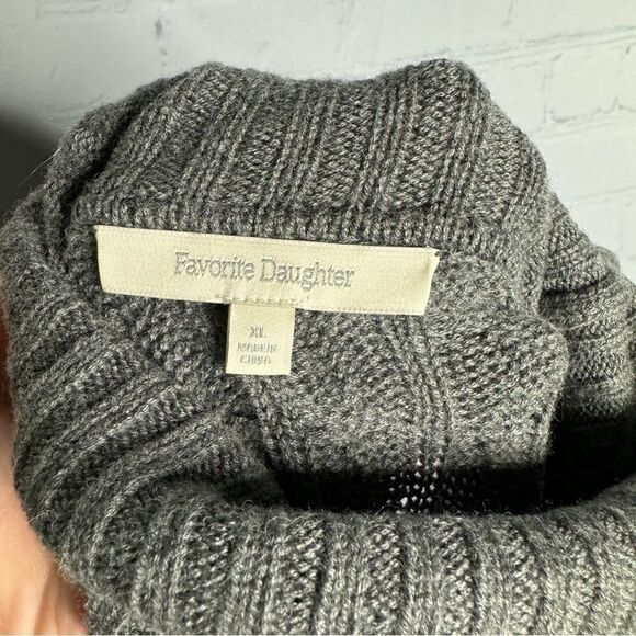 Favorite Daughter fisherman sweater - Picture 6 of 10